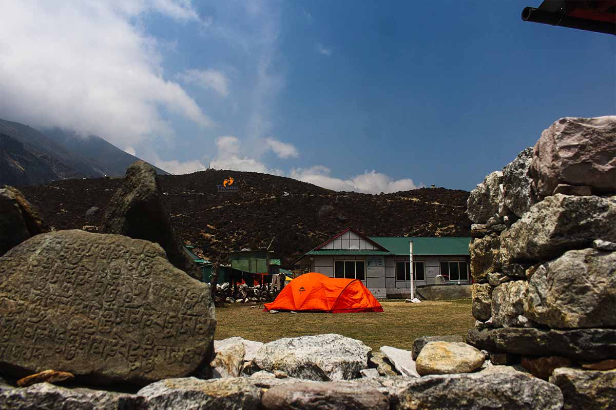 Camping Treks in Nepal